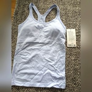 Lululemon Ebb to Street Tank Top - NWT